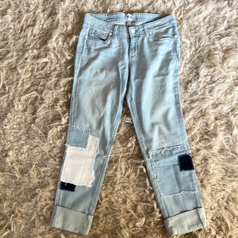 Paige denim